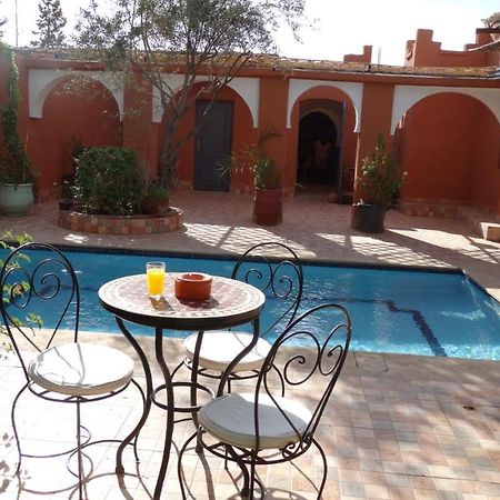 Palm Auberge Marrakesh Exterior photo
