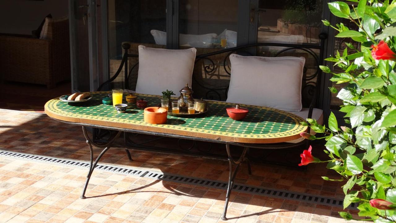 Palm Auberge Marrakesh Exterior photo