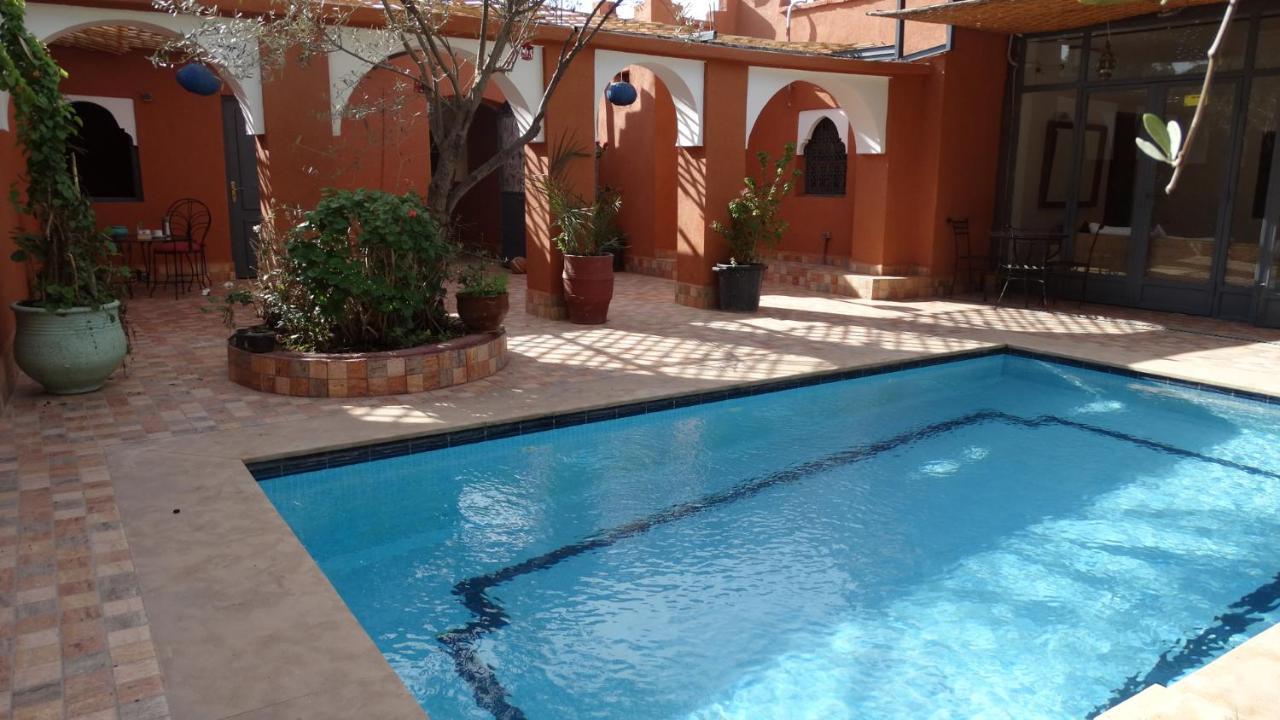 Palm Auberge Marrakesh Exterior photo