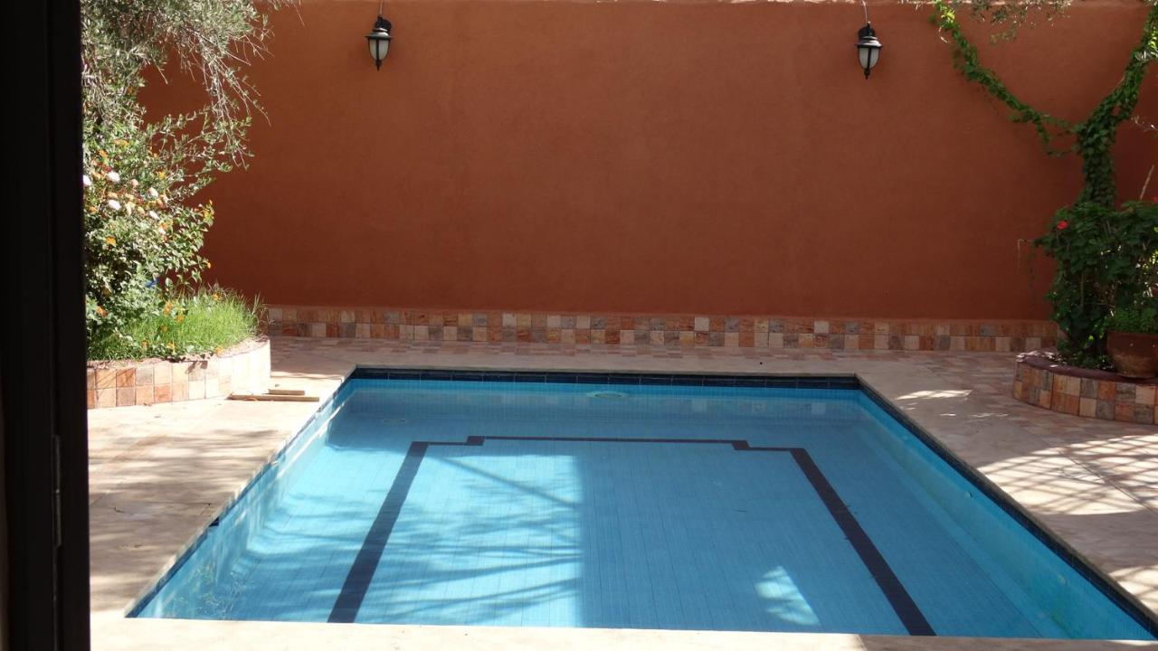 Palm Auberge Marrakesh Exterior photo