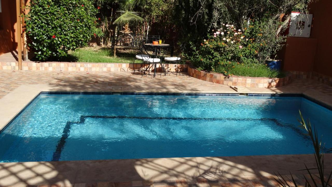 Palm Auberge Marrakesh Exterior photo
