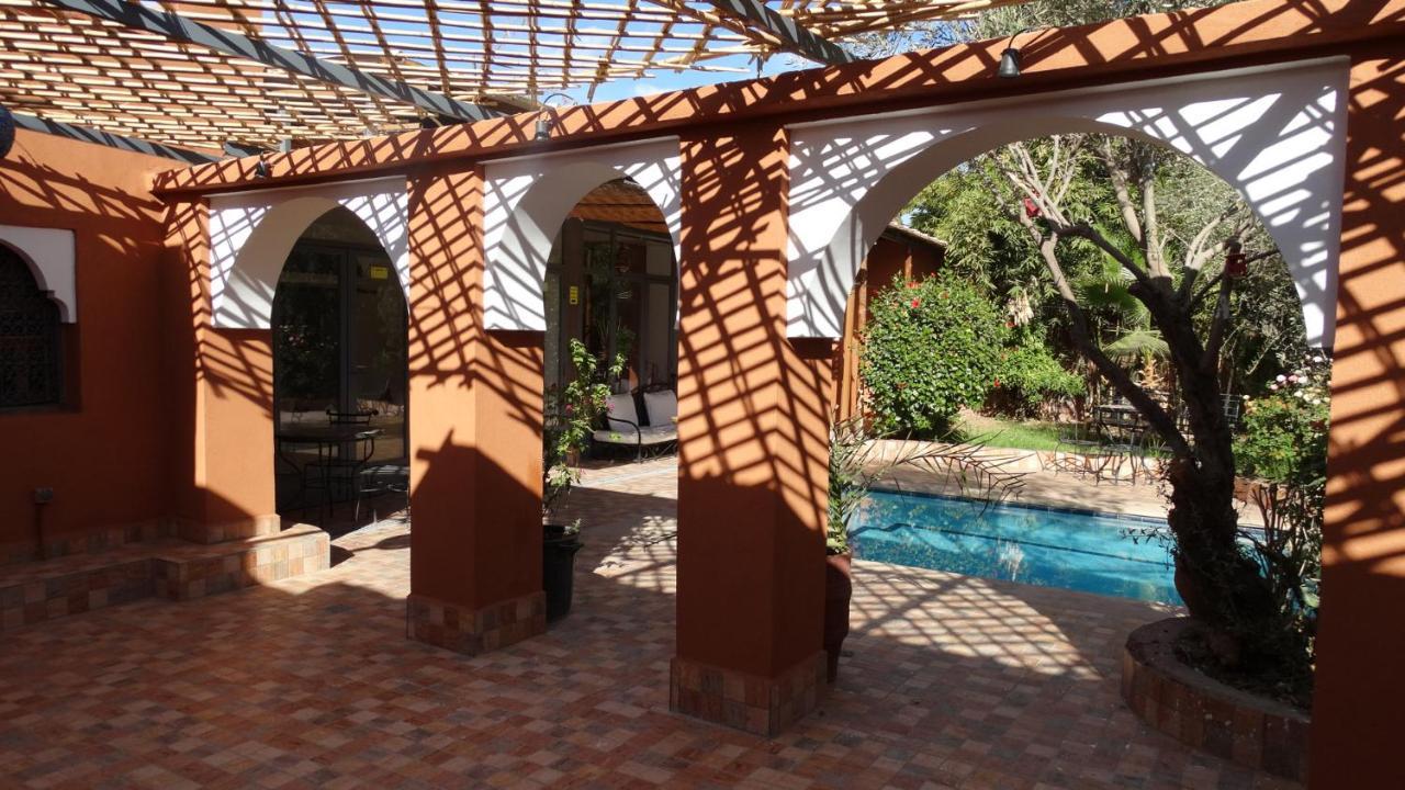 Palm Auberge Marrakesh Exterior photo