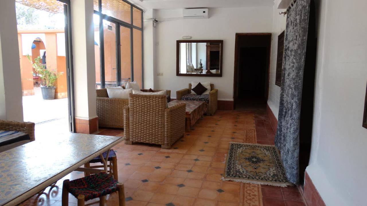 Palm Auberge Marrakesh Exterior photo