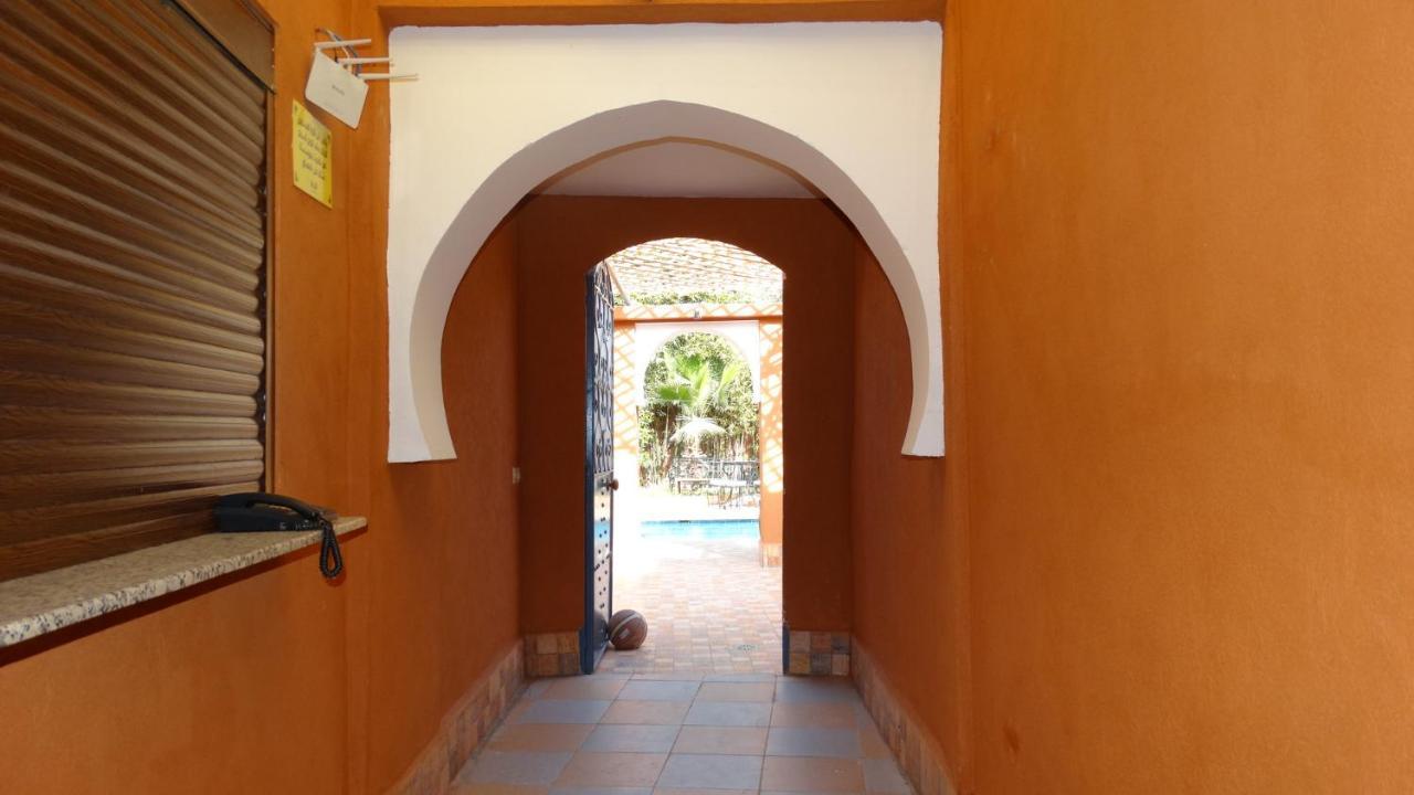 Palm Auberge Marrakesh Exterior photo