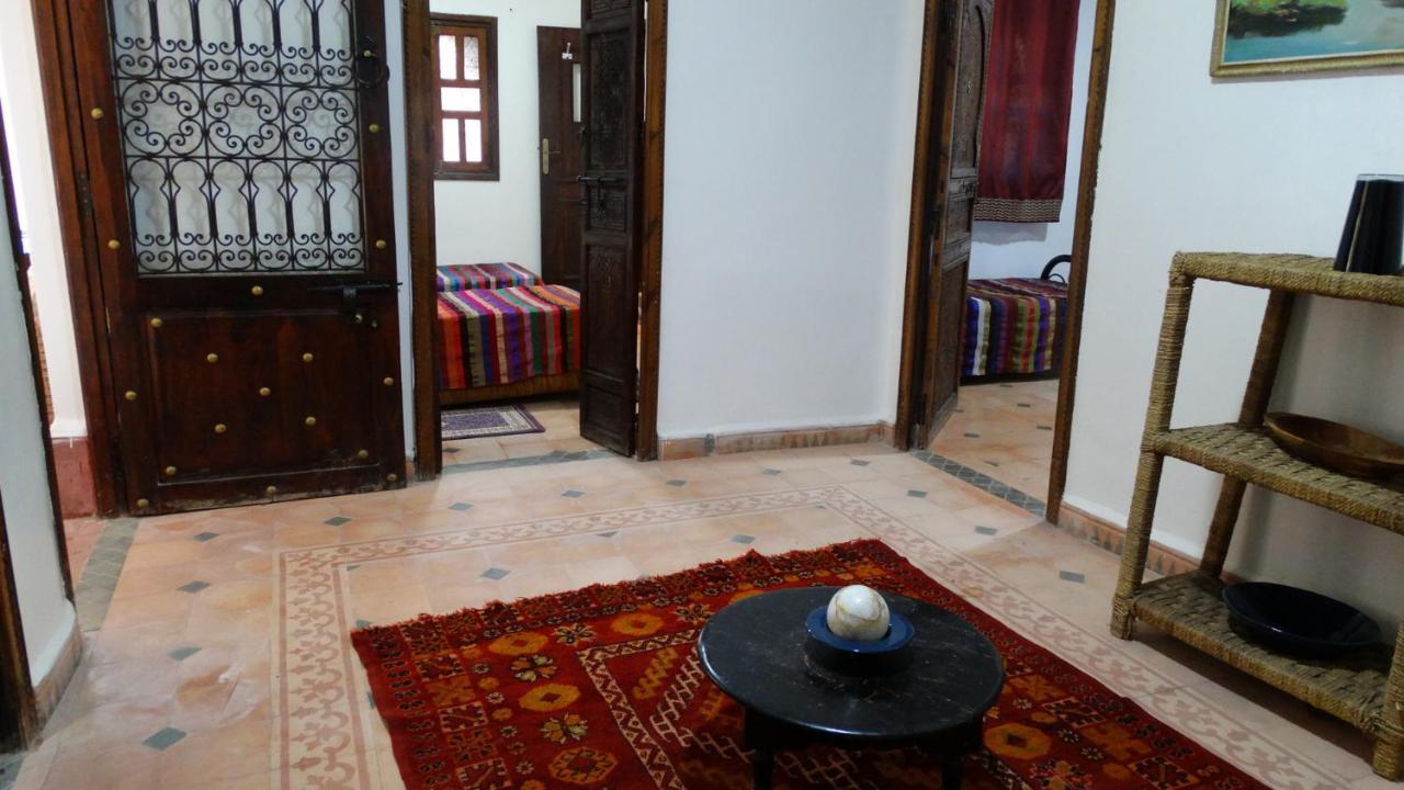 Palm Auberge Marrakesh Exterior photo