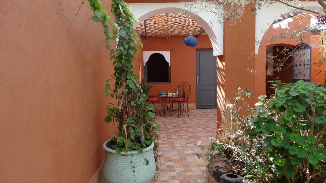 Palm Auberge Marrakesh Exterior photo