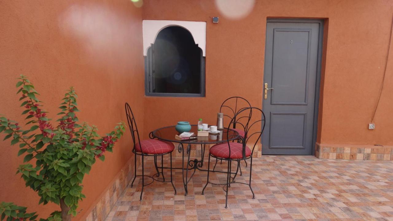 Palm Auberge Marrakesh Exterior photo