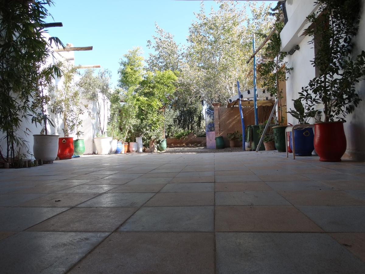 Palm Auberge Marrakesh Exterior photo