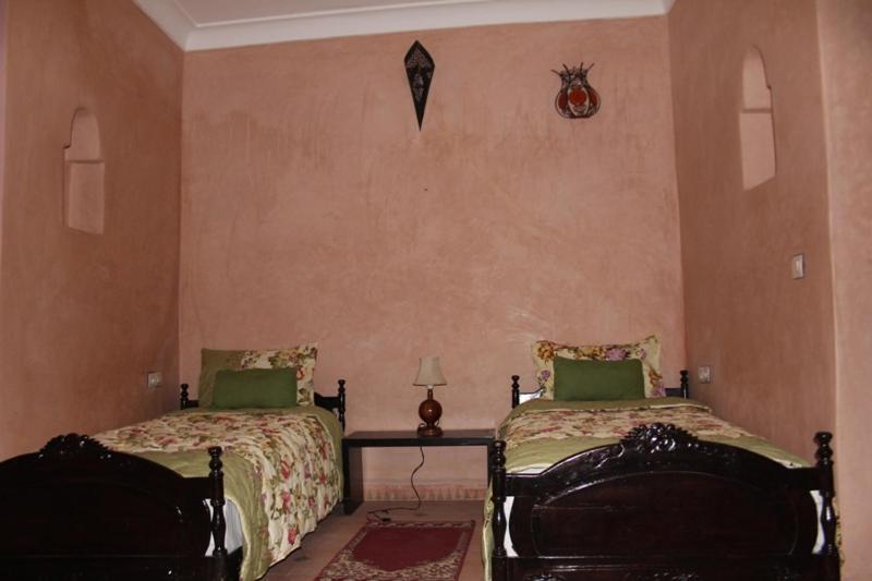 Palm Auberge Marrakesh Exterior photo