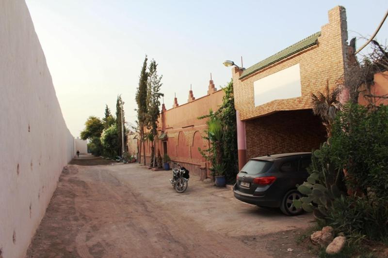 Palm Auberge Marrakesh Exterior photo