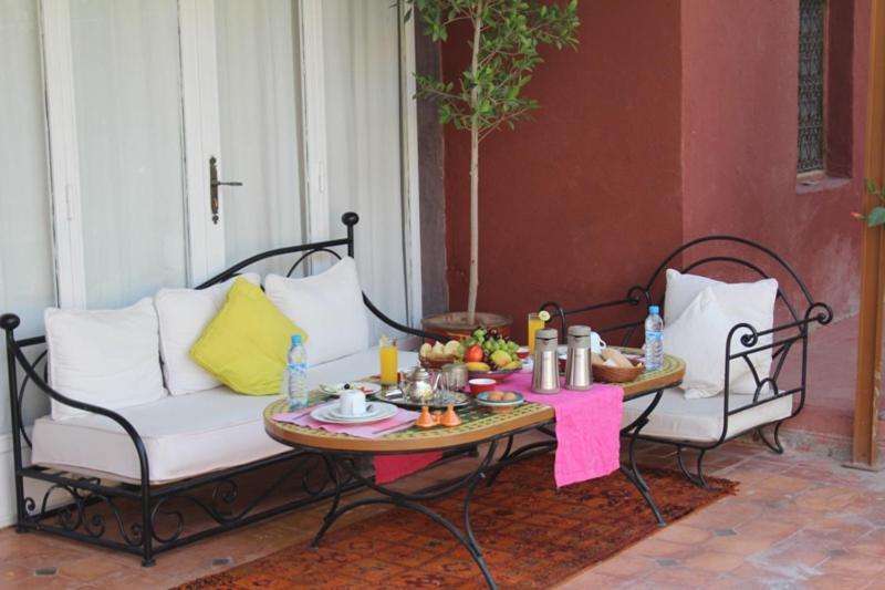 Palm Auberge Marrakesh Exterior photo